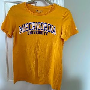Ladies Champion Misericordia T-shirt